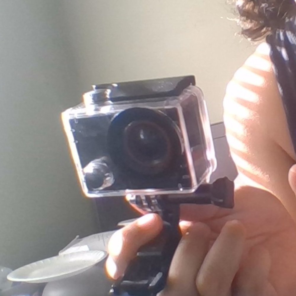 Akaso Action Camera